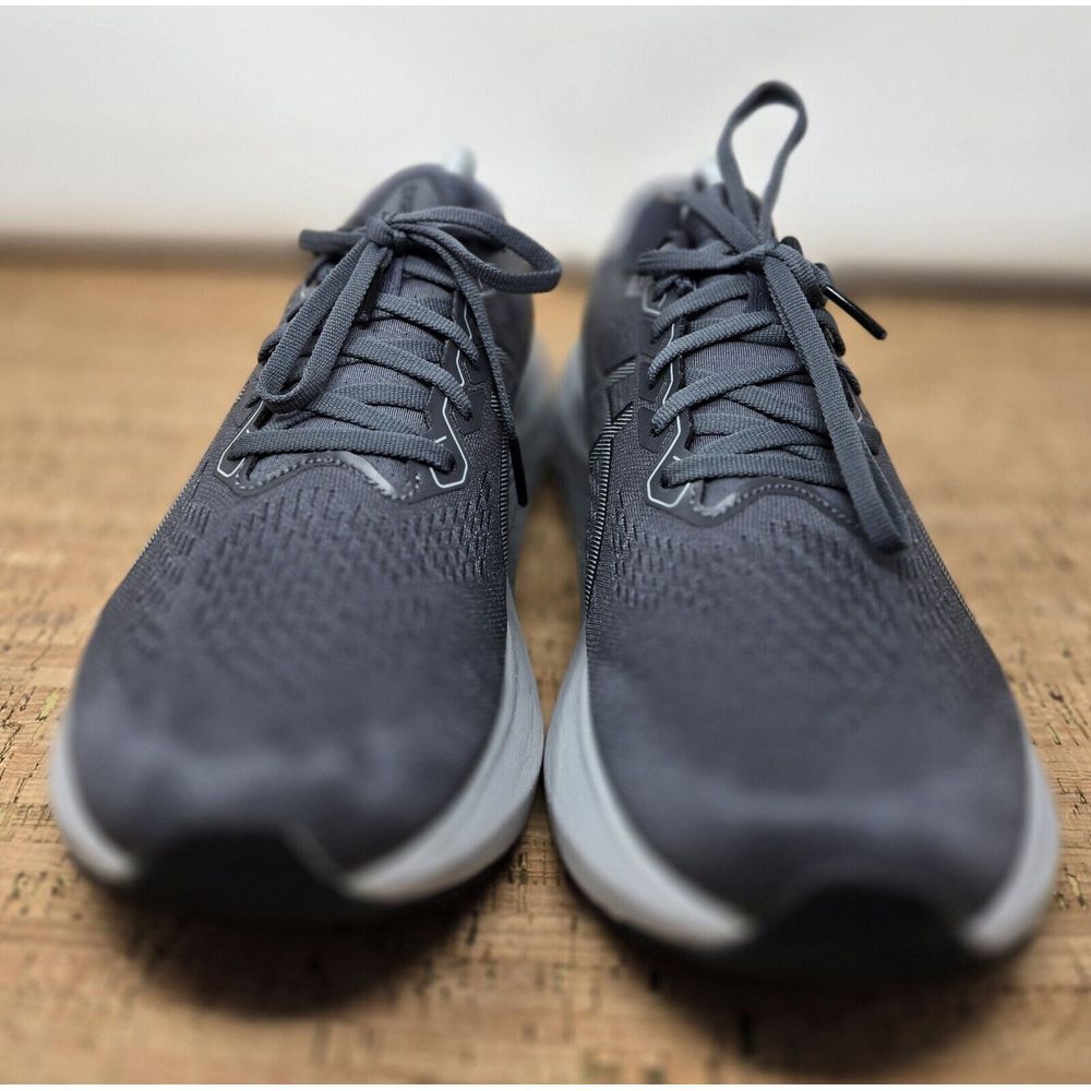 Asics Gel Kayano 30 Shoes Mens 9.5W 1011B548 Gray Running Shoes Sneakers